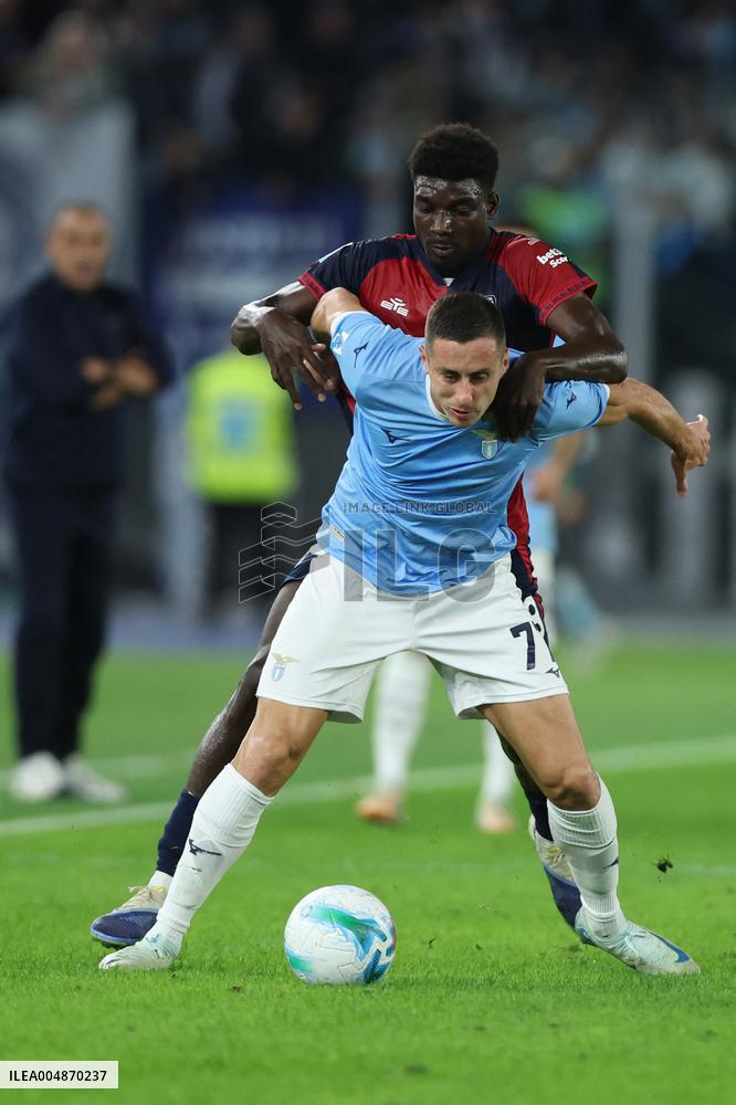 CALCIO - Serie A - SS Lazio vs Cagliari Calcio