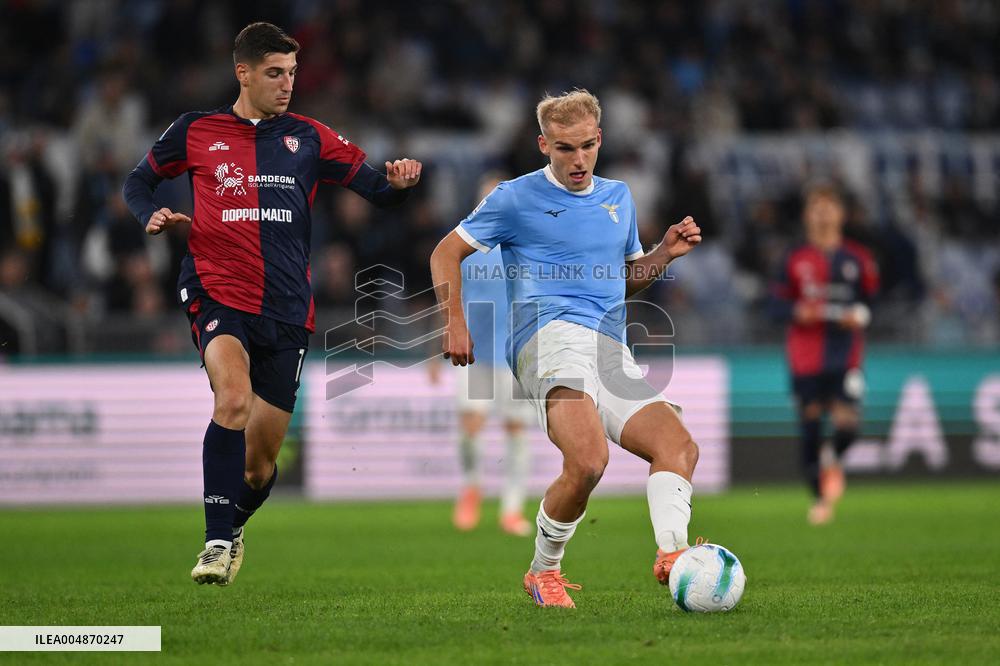 CALCIO - Serie A - SS Lazio vs Cagliari Calcio