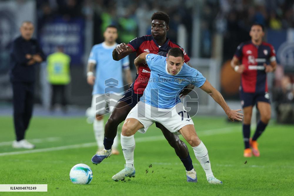 CALCIO - Serie A - SS Lazio vs Cagliari Calcio