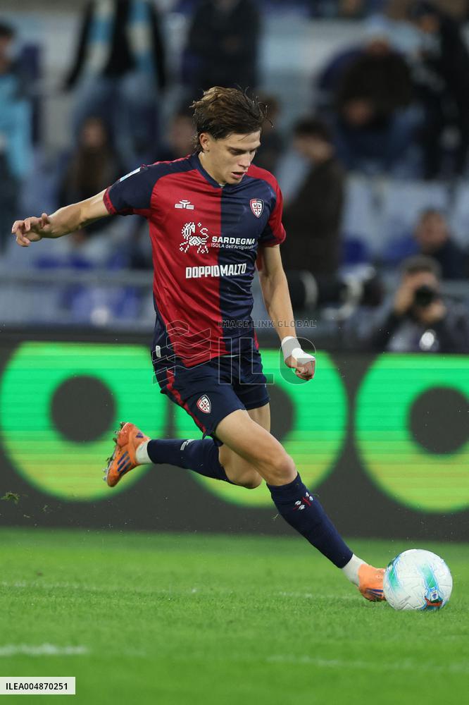 CALCIO - Serie A - SS Lazio vs Cagliari Calcio