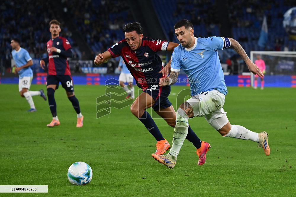 CALCIO - Serie A - SS Lazio vs Cagliari Calcio