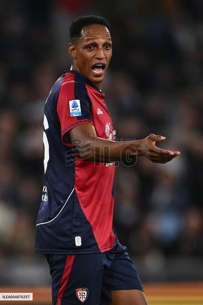 CALCIO - Serie A - SS Lazio vs Cagliari Calcio