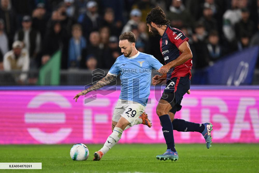 CALCIO - Serie A - SS Lazio vs Cagliari Calcio