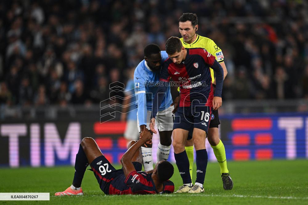 CALCIO - Serie A - SS Lazio vs Cagliari Calcio