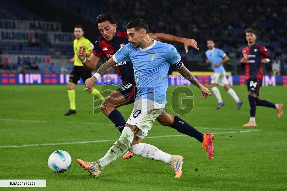 CALCIO - Serie A - SS Lazio vs Cagliari Calcio