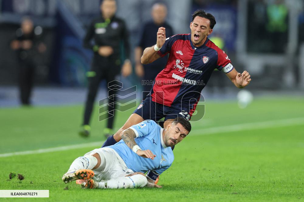 CALCIO - Serie A - SS Lazio vs Cagliari Calcio