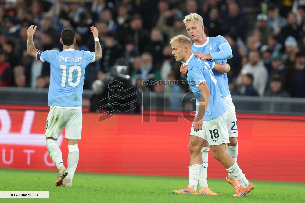 CALCIO - Serie A - SS Lazio vs Cagliari Calcio