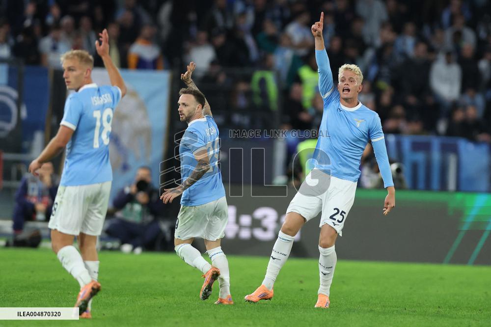 CALCIO - Serie A - SS Lazio vs Cagliari Calcio