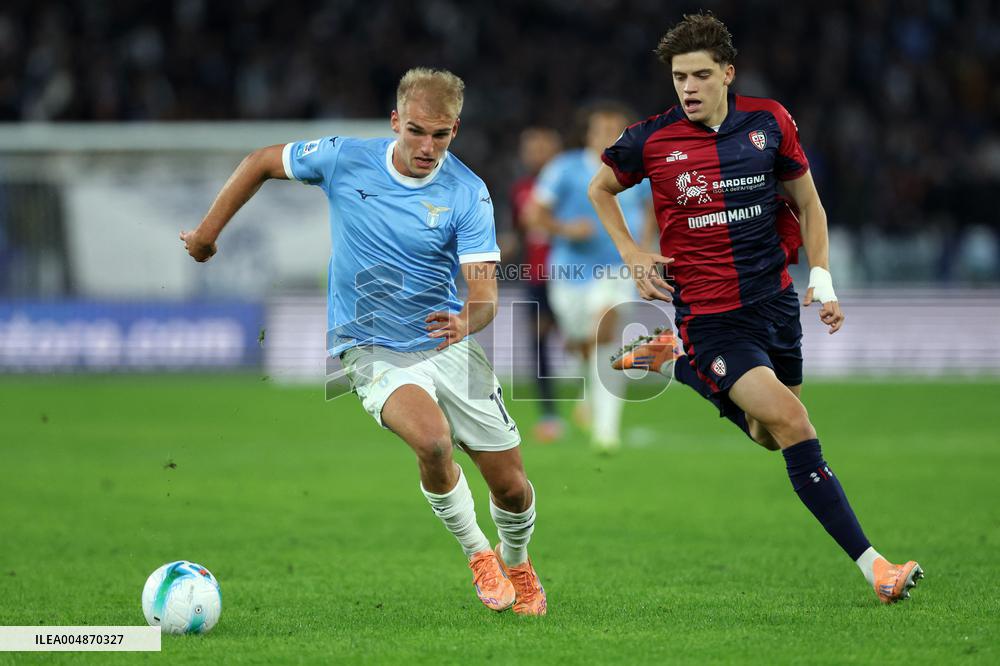 CALCIO - Serie A - SS Lazio vs Cagliari Calcio