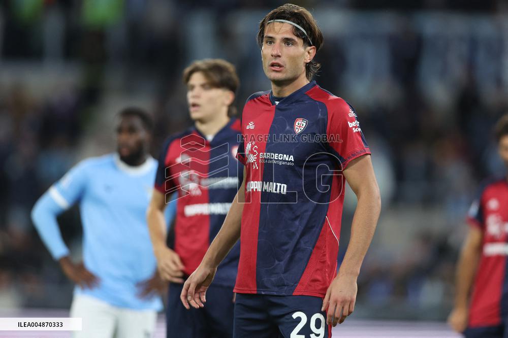 CALCIO - Serie A - SS Lazio vs Cagliari Calcio