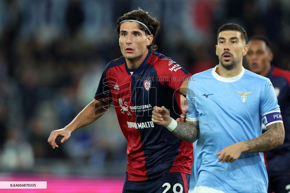 CALCIO - Serie A - SS Lazio vs Cagliari Calcio