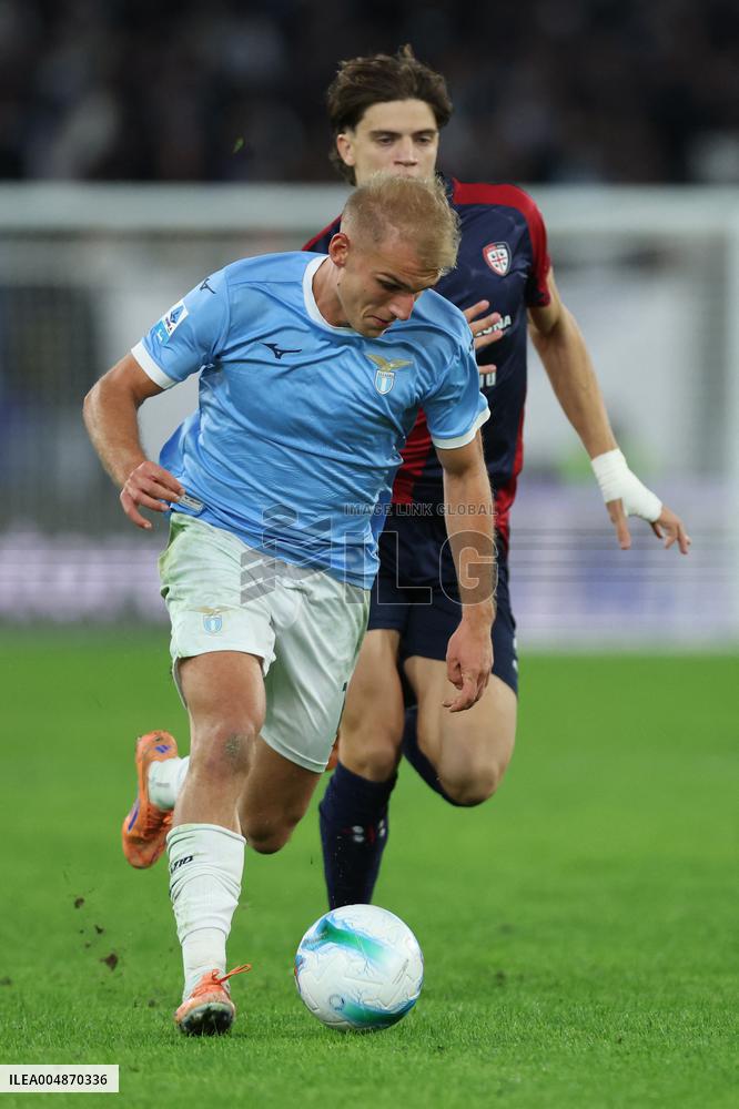 CALCIO - Serie A - SS Lazio vs Cagliari Calcio