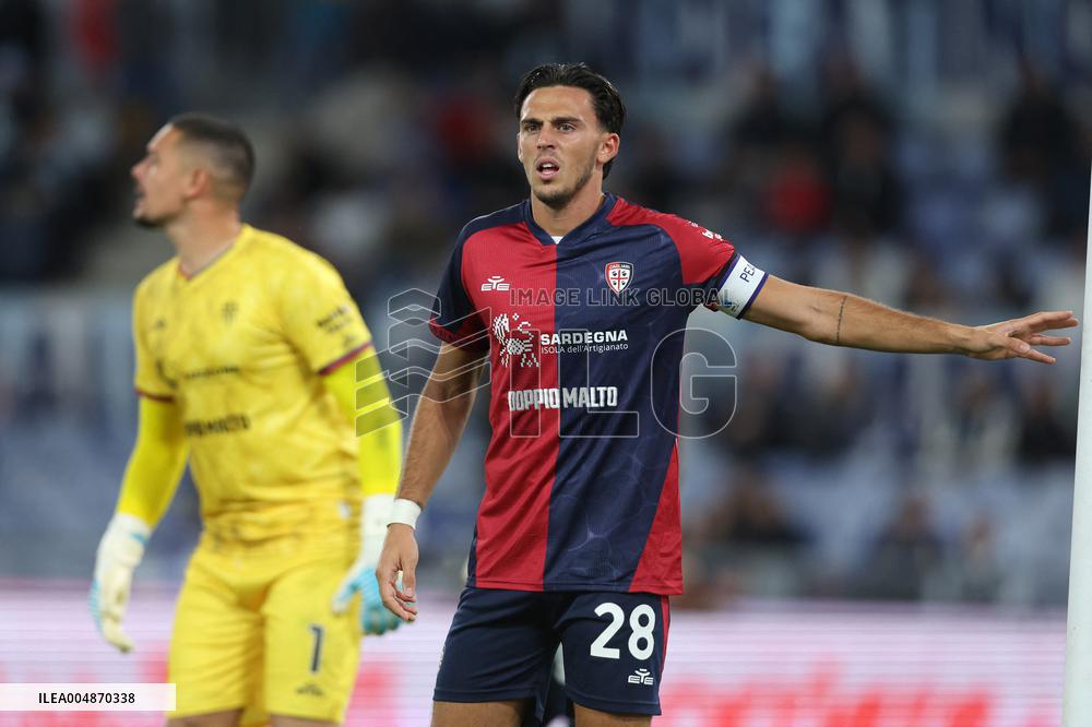 CALCIO - Serie A - SS Lazio vs Cagliari Calcio