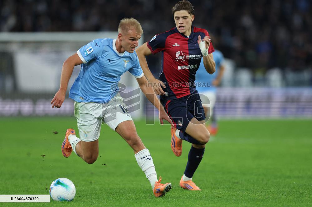 CALCIO - Serie A - SS Lazio vs Cagliari Calcio