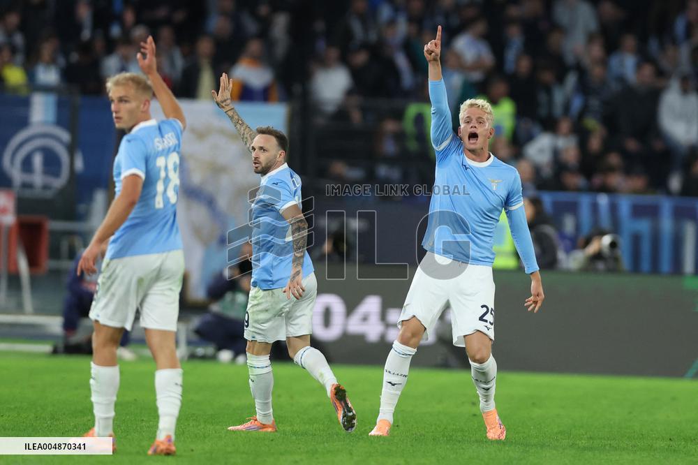 CALCIO - Serie A - SS Lazio vs Cagliari Calcio