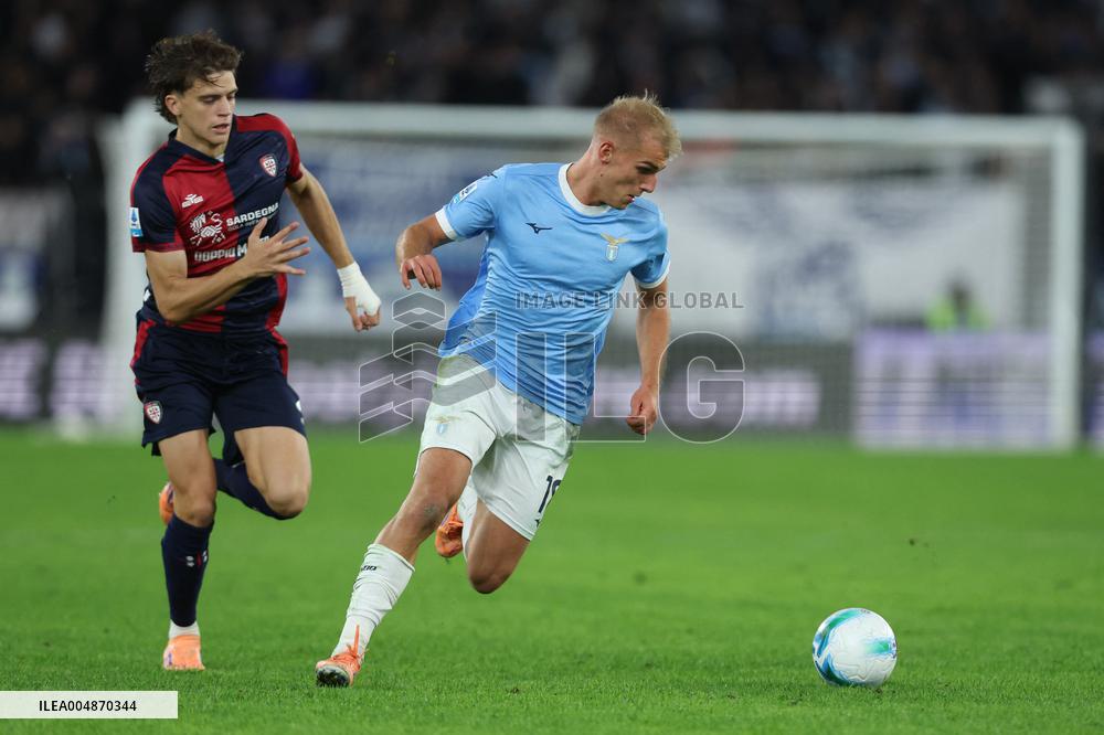 CALCIO - Serie A - SS Lazio vs Cagliari Calcio