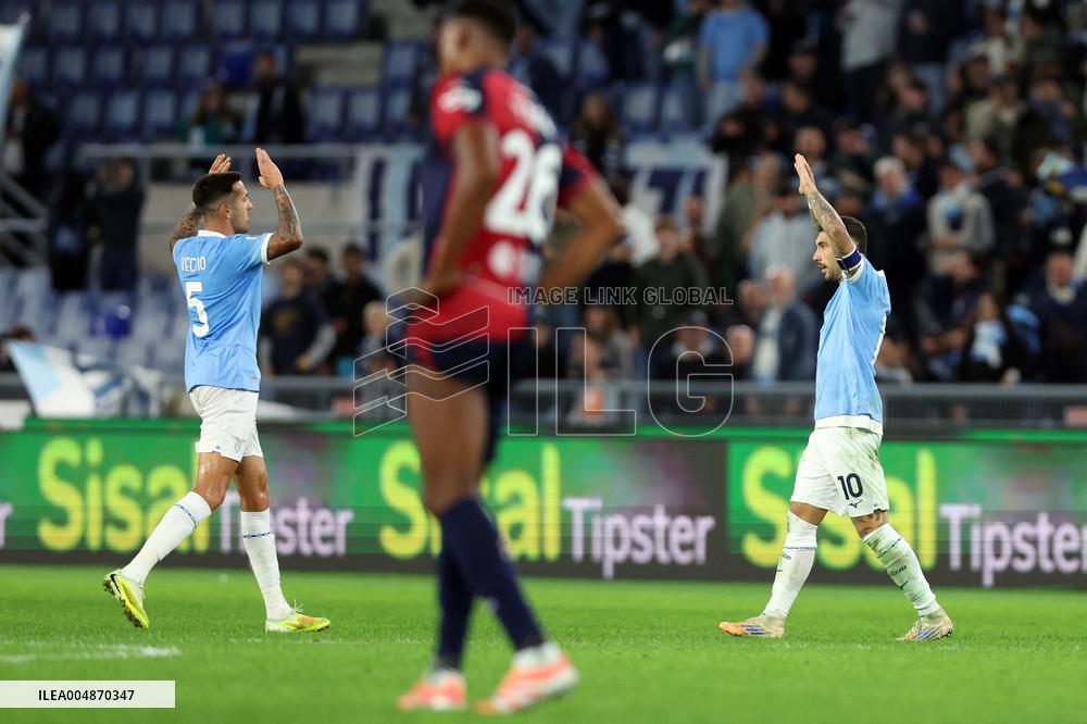 CALCIO - Serie A - SS Lazio vs Cagliari Calcio