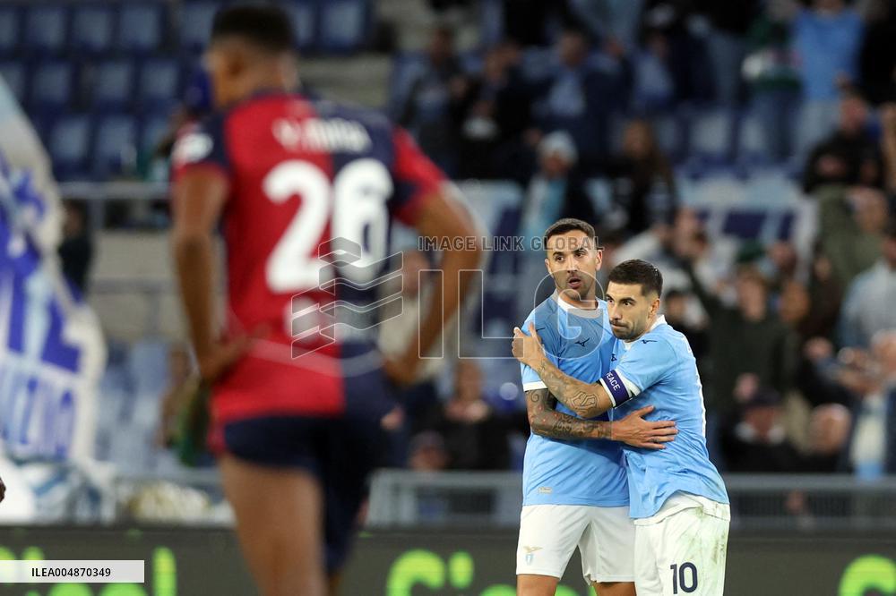 CALCIO - Serie A - SS Lazio vs Cagliari Calcio