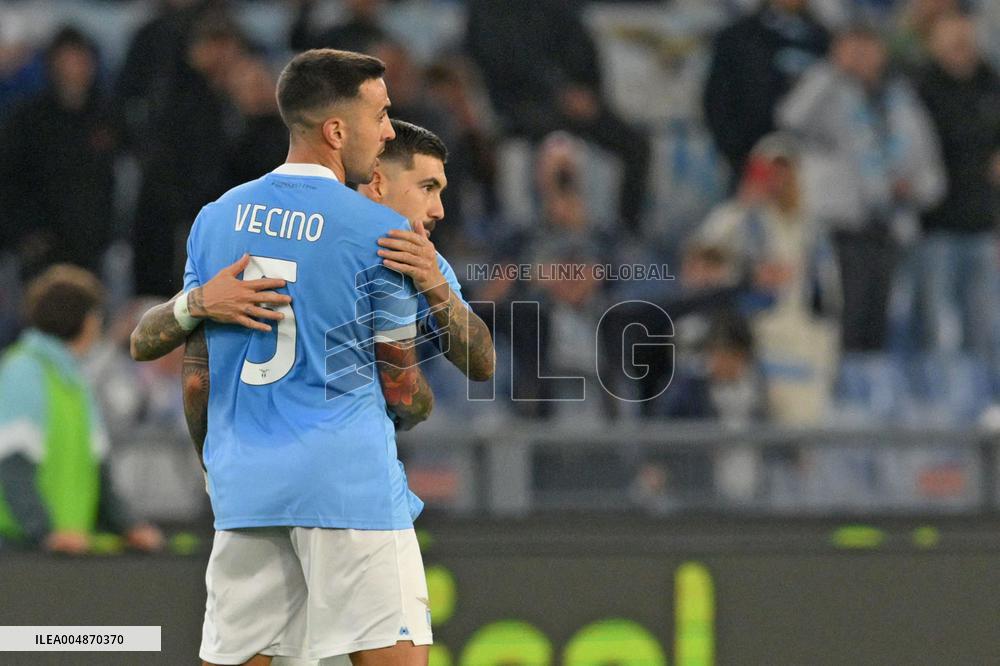 CALCIO - Serie A - SS Lazio vs Cagliari Calcio