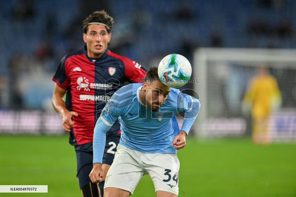 CALCIO - Serie A - SS Lazio vs Cagliari Calcio