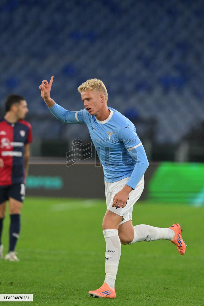 CALCIO - Serie A - SS Lazio vs Cagliari Calcio