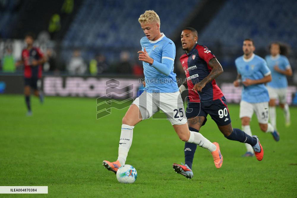 CALCIO - Serie A - SS Lazio vs Cagliari Calcio