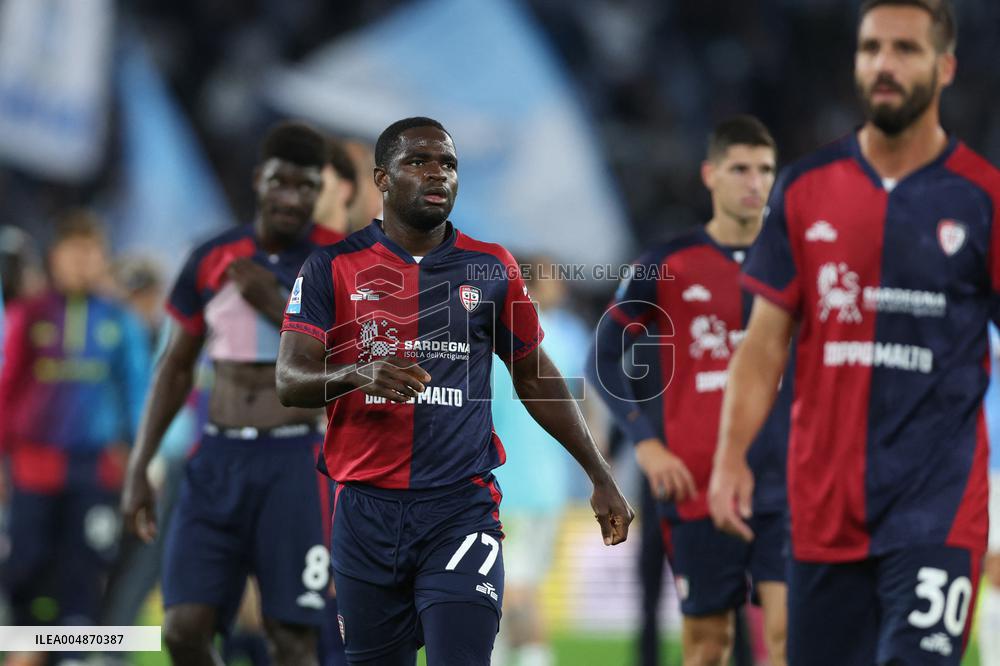 CALCIO - Serie A - SS Lazio vs Cagliari Calcio