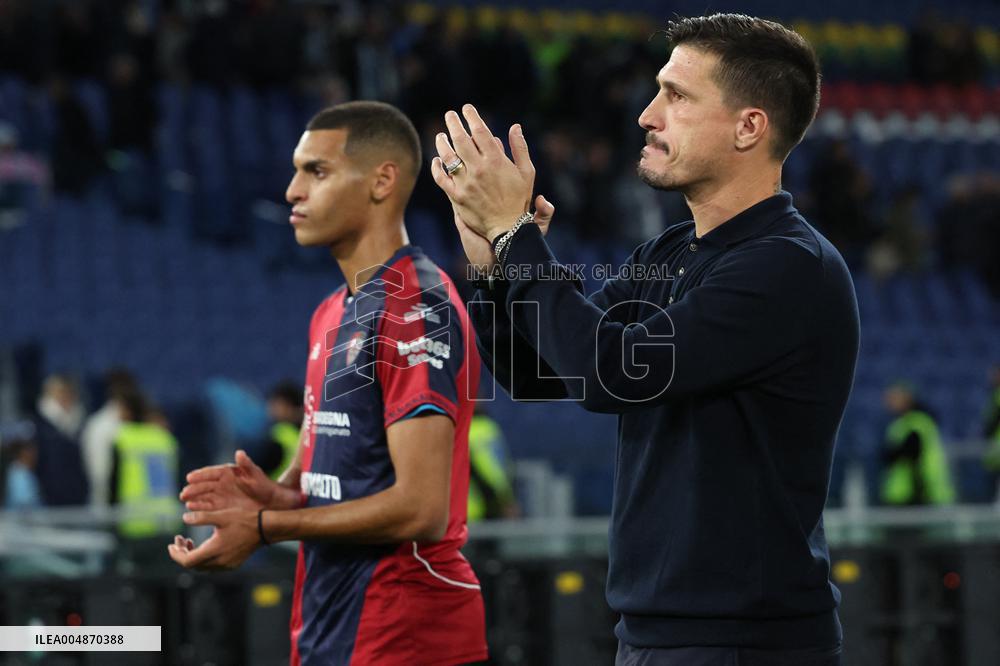 CALCIO - Serie A - SS Lazio vs Cagliari Calcio