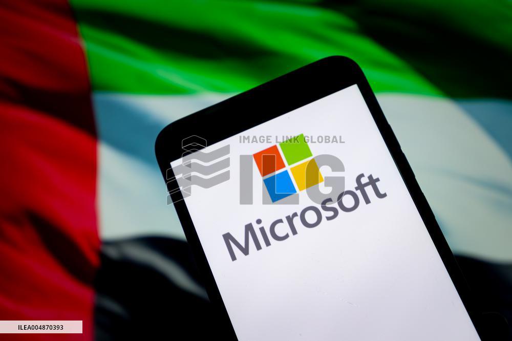 Illustration Microsoft