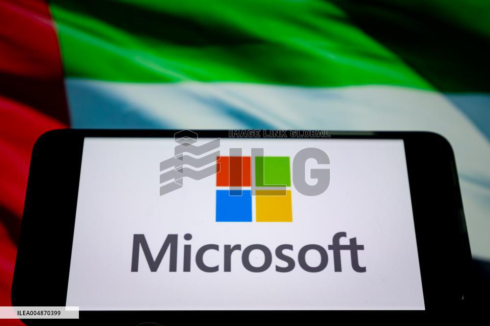 Illustration Microsoft