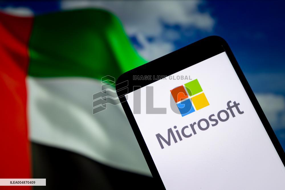 Illustration Microsoft