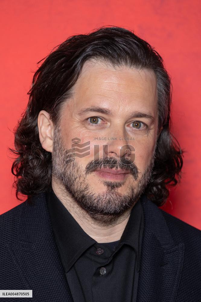 Running Man Paris Film Premiere