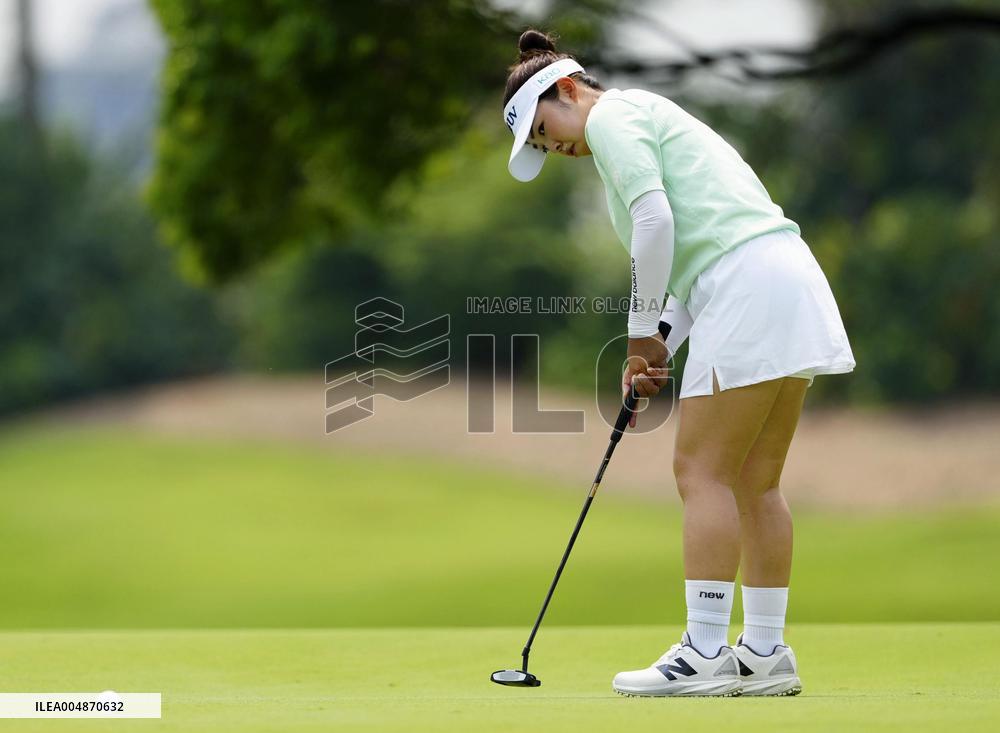 Golf: Maybank Championship