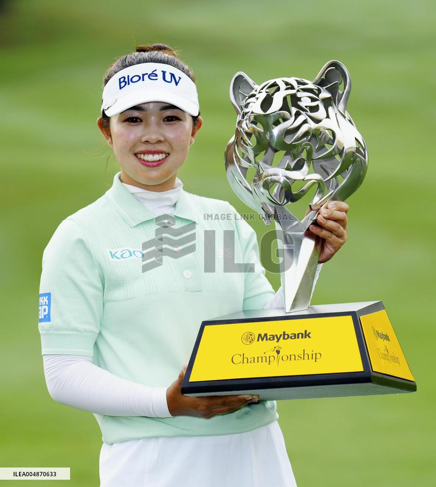 Golf: Maybank Championship