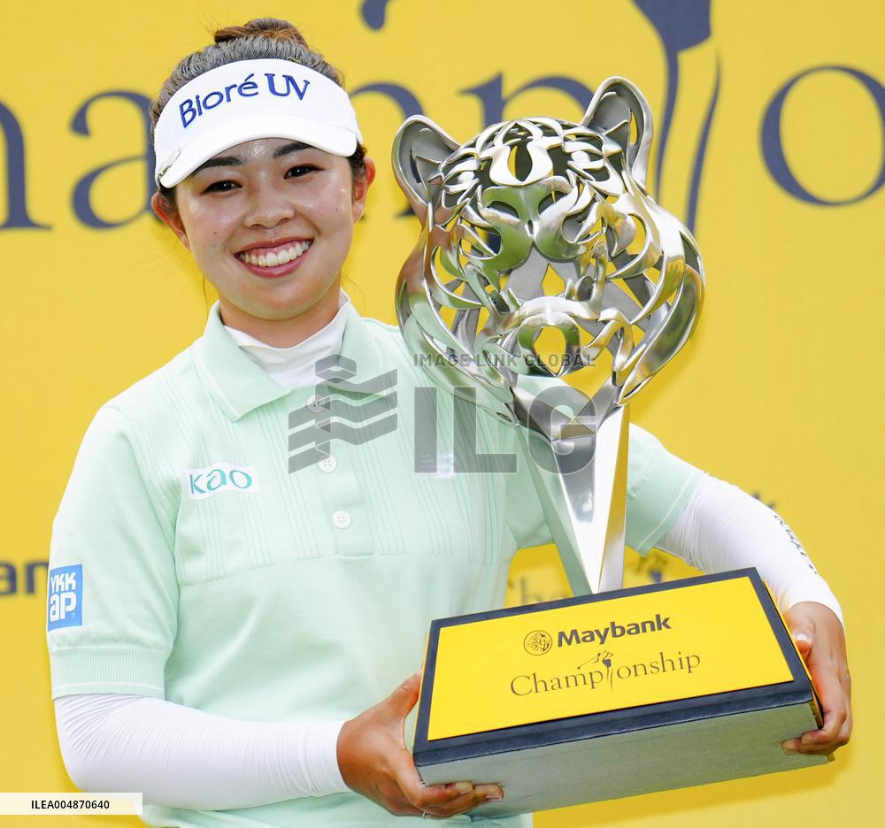 Golf: Maybank Championship