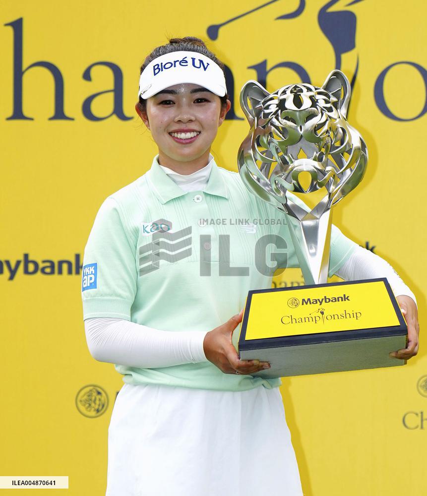 Golf: Maybank Championship
