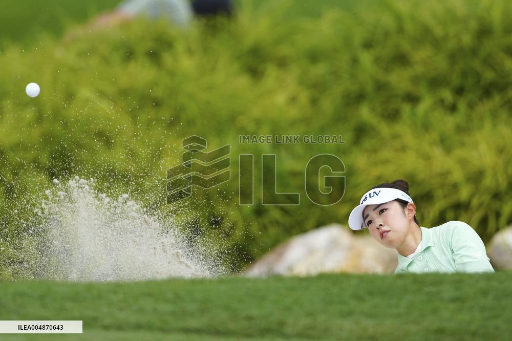 Golf: Maybank Championship