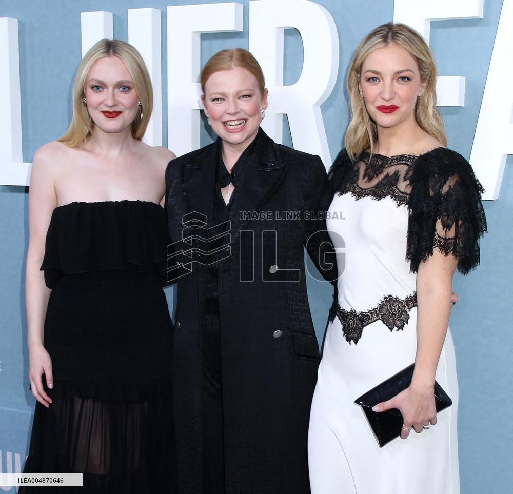 Peacock's 'All Her Fault' New York Premiere