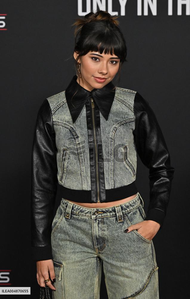 20th Century Studios ‘Predator: Badlands’ Premiere