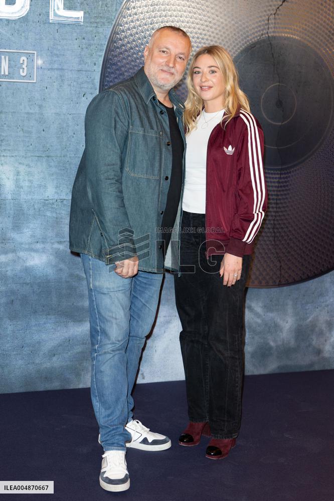 Valide Saison 3 Premiere