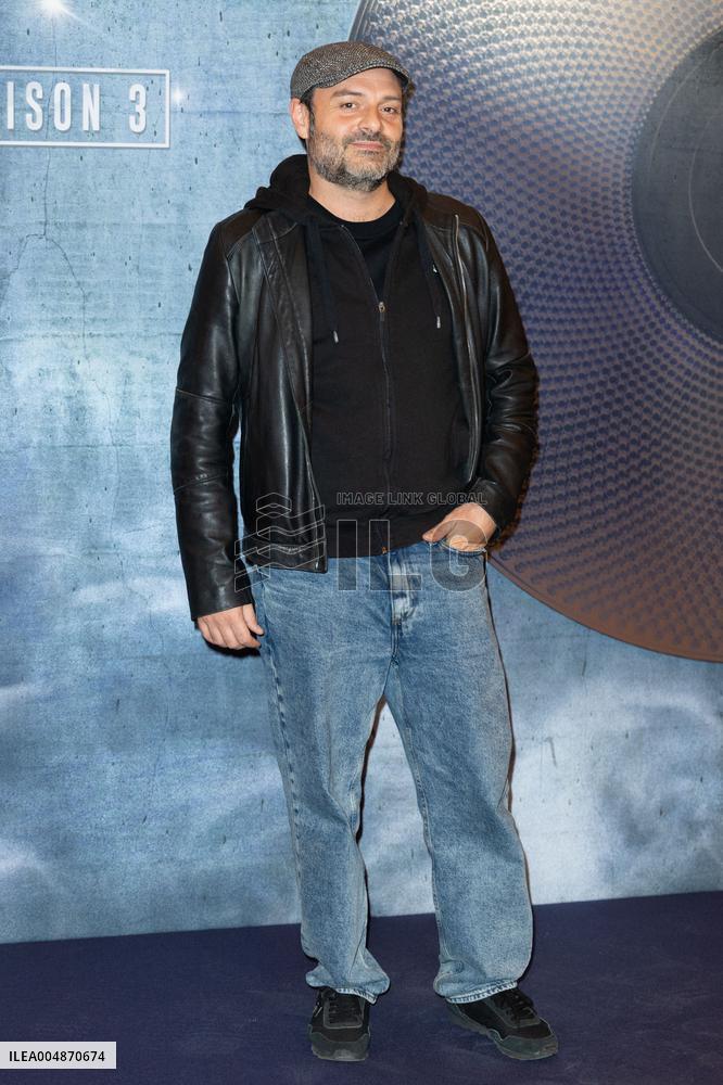 Valide Saison 3 Premiere