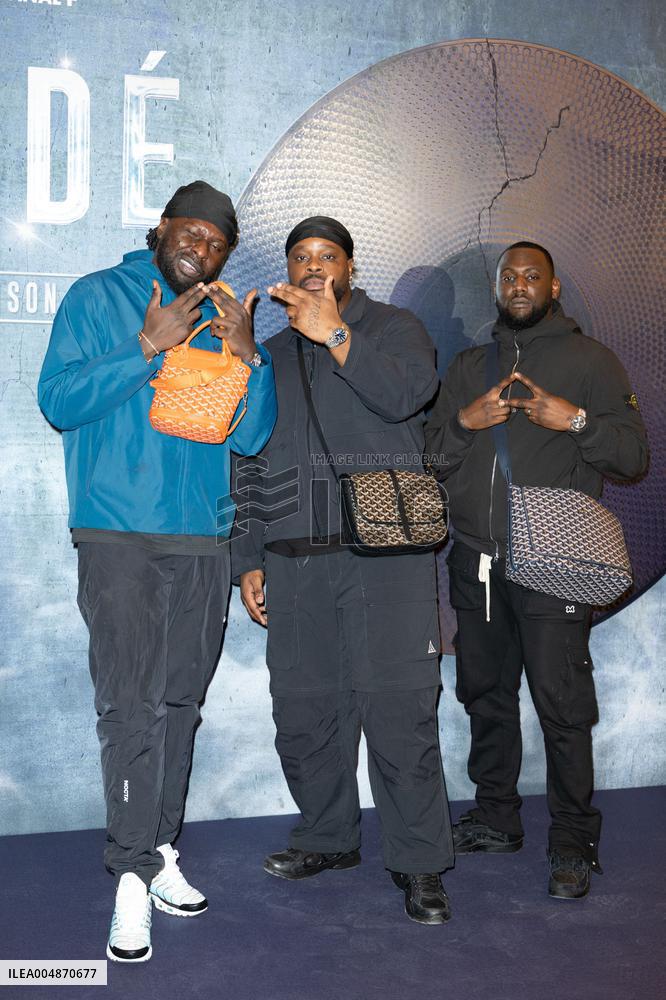 Valide Saison 3 Premiere