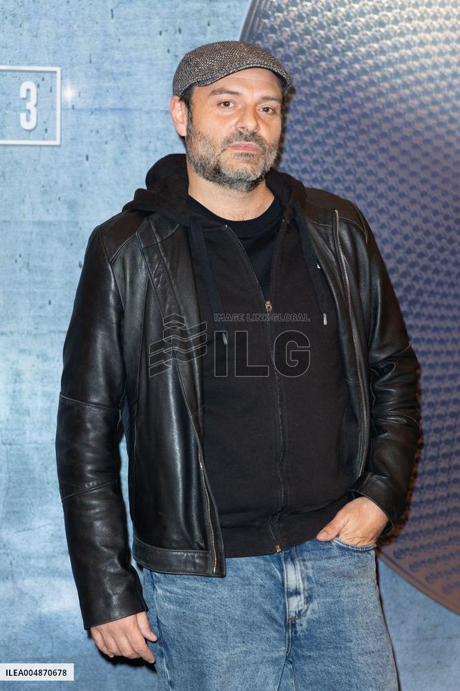 Valide Saison 3 Premiere