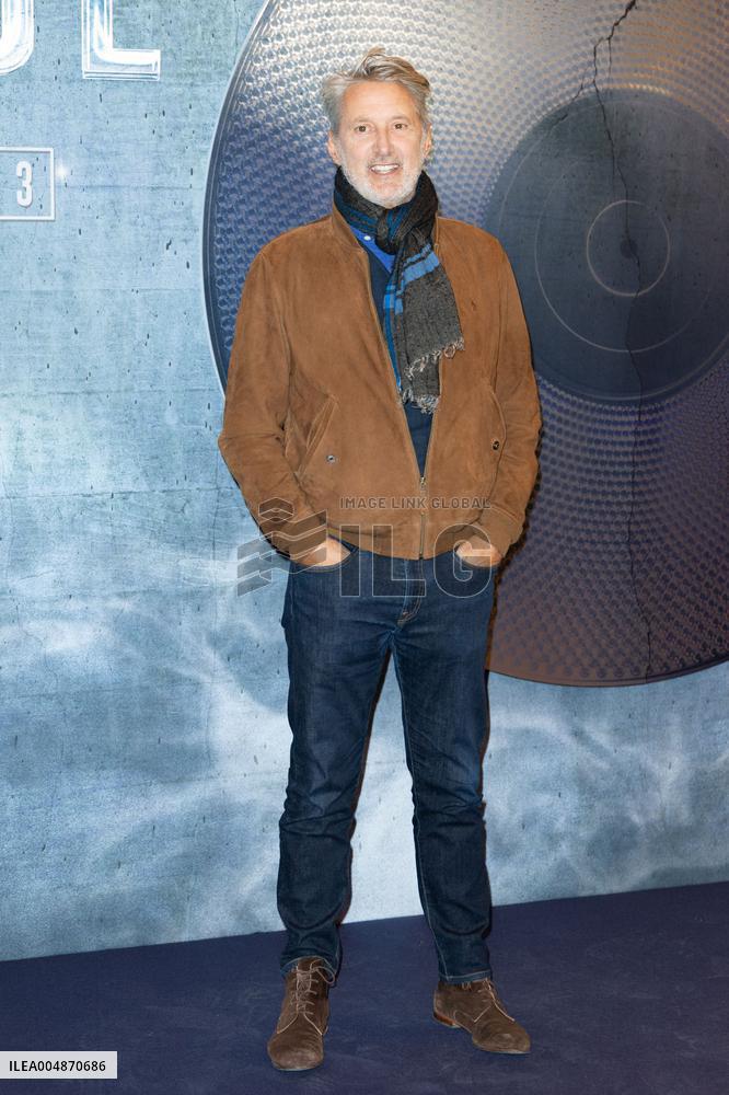 Valide Saison 3 Premiere