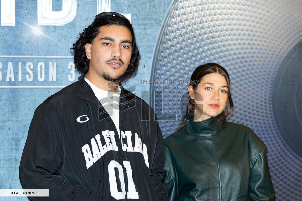 Valide Saison 3 Premiere