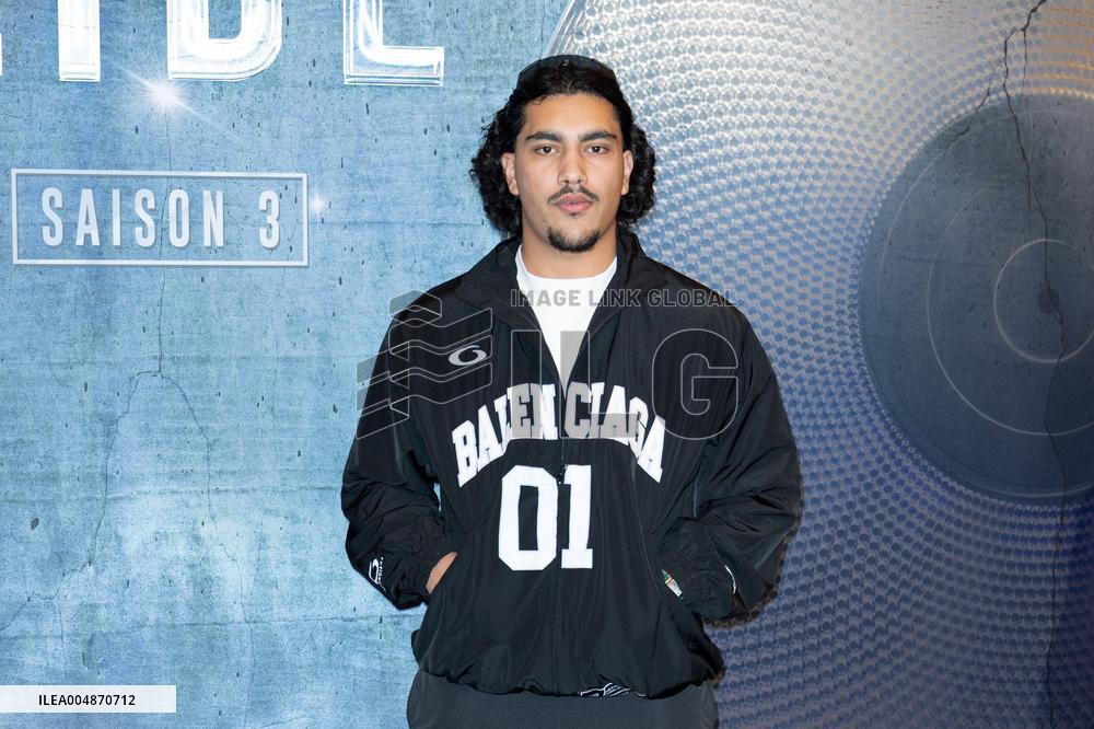 Valide Saison 3 Premiere