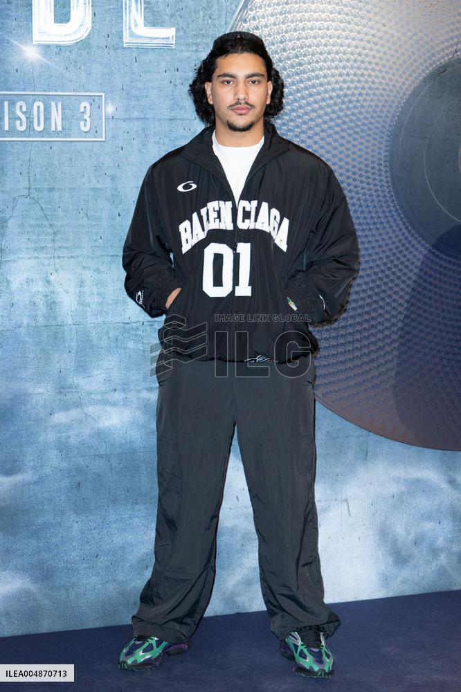 Valide Saison 3 Premiere