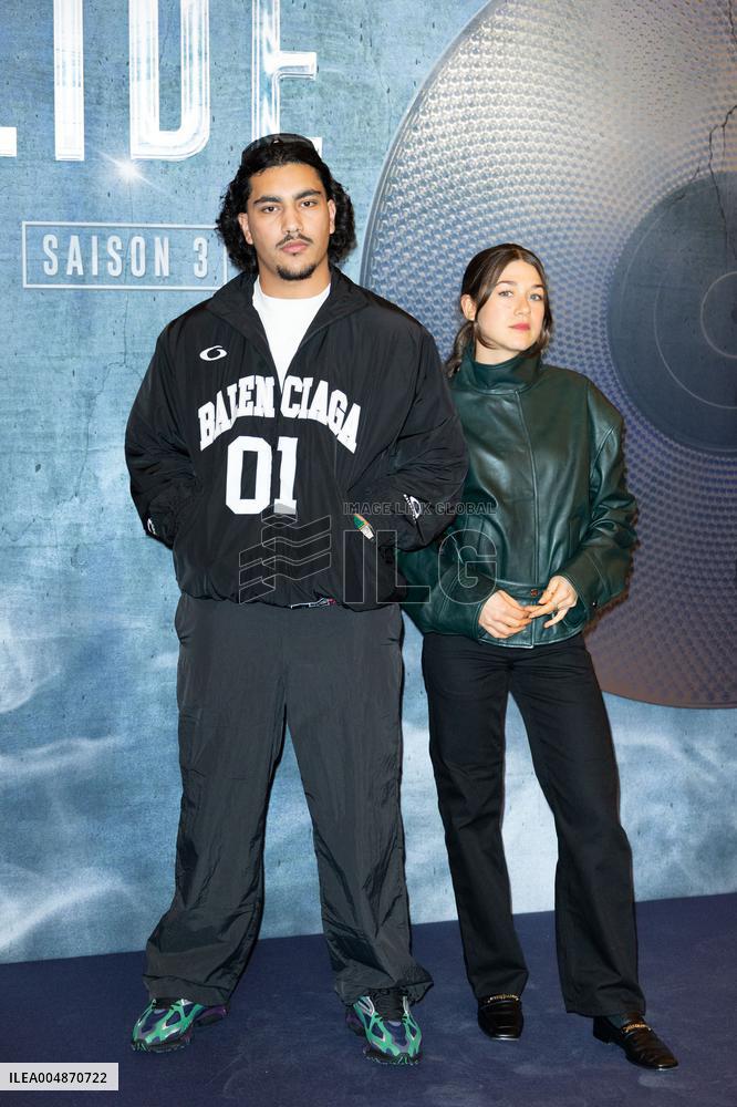 Valide Saison 3 Premiere