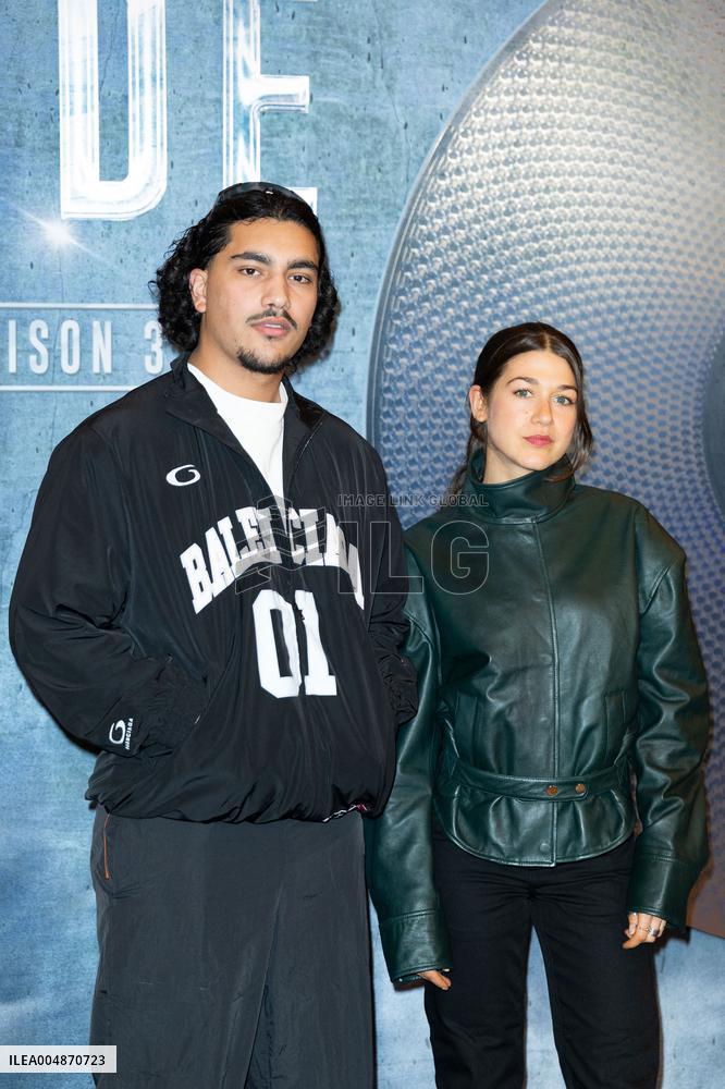 Valide Saison 3 Premiere