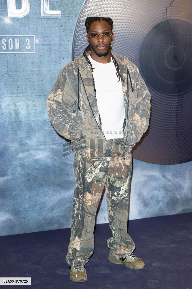 Valide Saison 3 Premiere